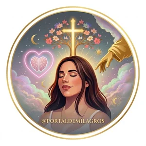 Logotipo de Portal de Milagros